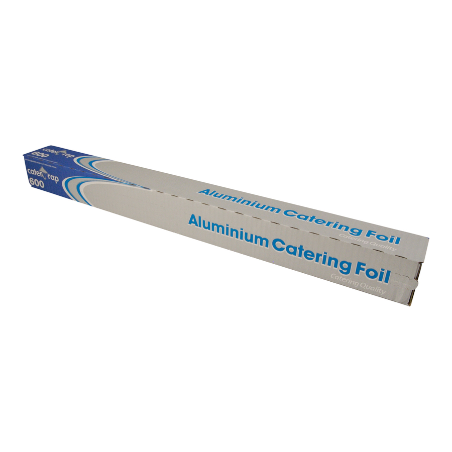 Aluminium Catering Foil In Cutterbox  hi-res