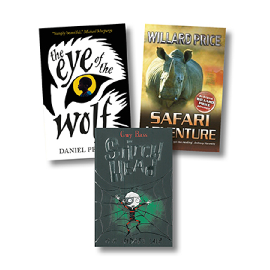 Guided Reading Packs - Dark Blue Band  hi-res