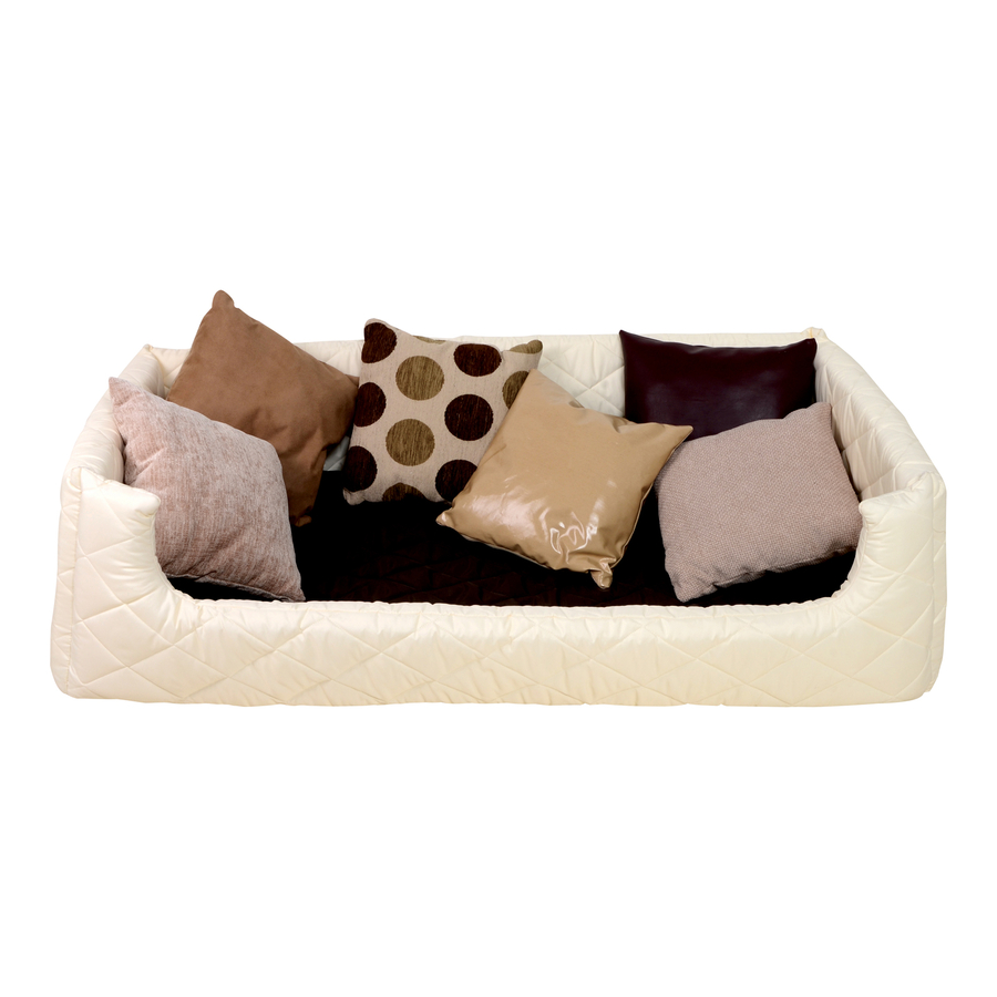 Large Snuggle Pillow Den  hi-res