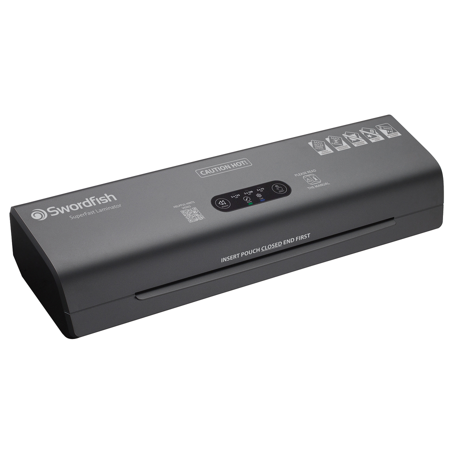 A3 Heavy Duty Laminator: Superfast  hi-res