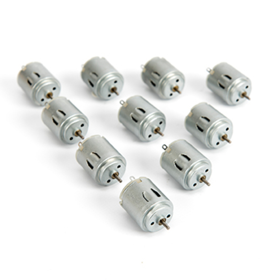 Small Electric DC Motors 1.5 to 4.5v  hi-res