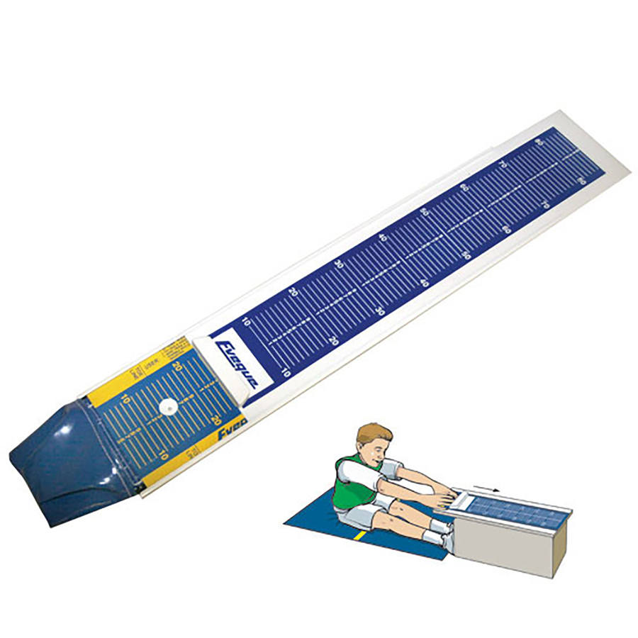 Junior Jump/Sit and Reach Mat  hi-res