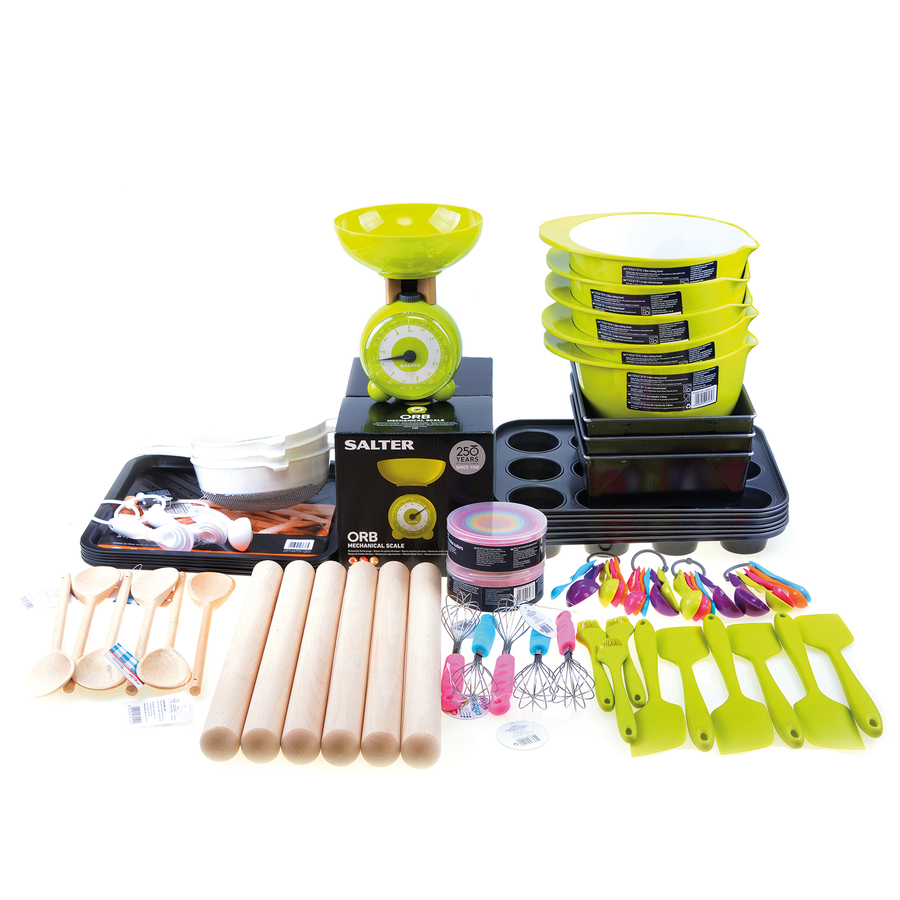 Baking Utensils Kit  hi-res