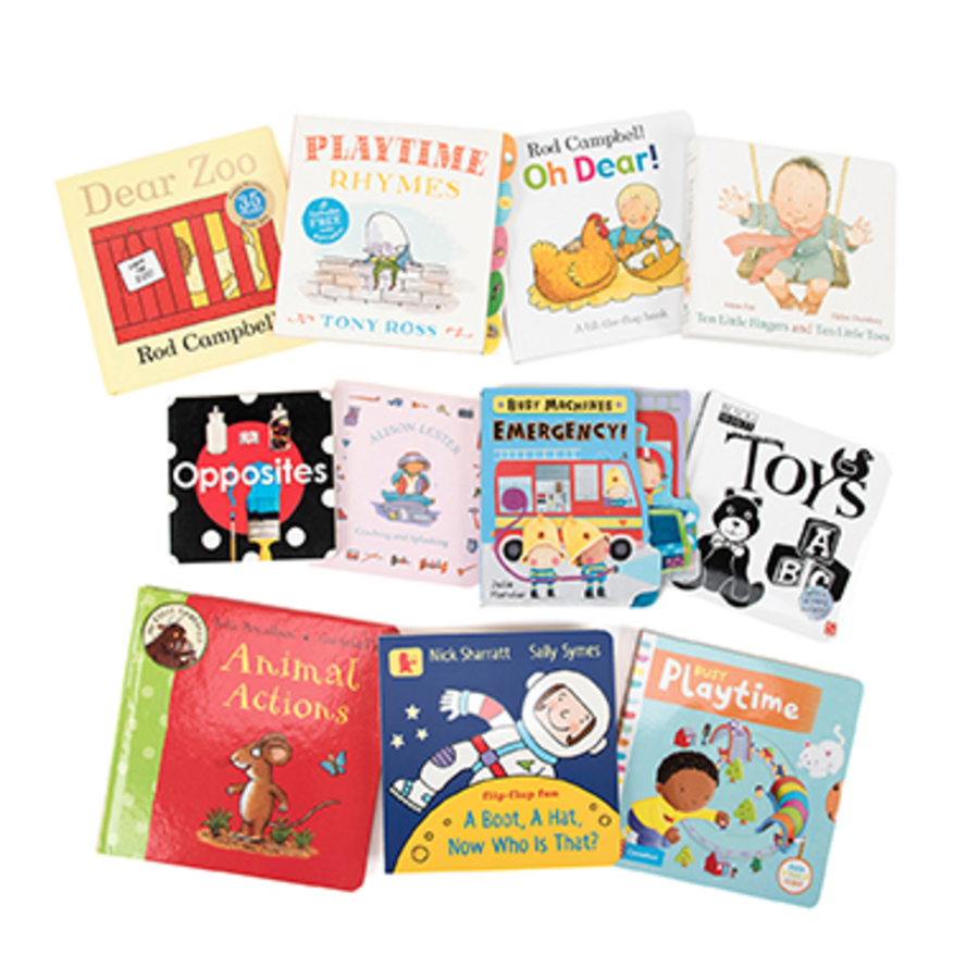 Nursery Books 11pk  hi-res