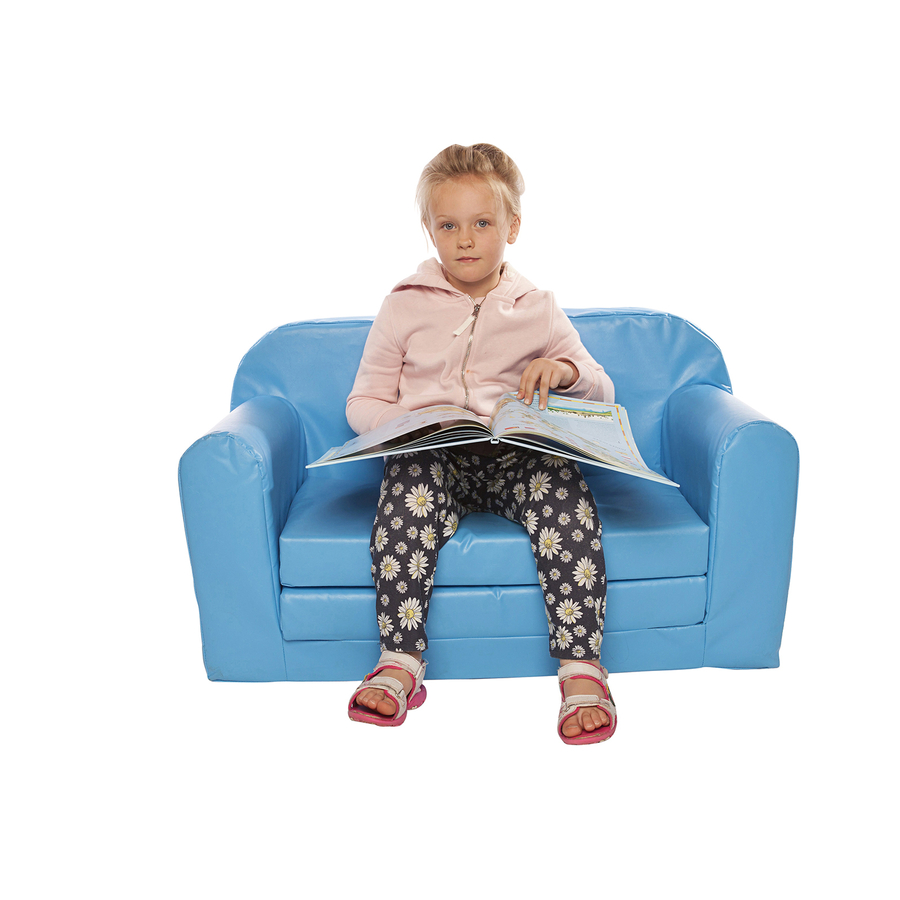 Childs Snug Sofa Bed  hi-res