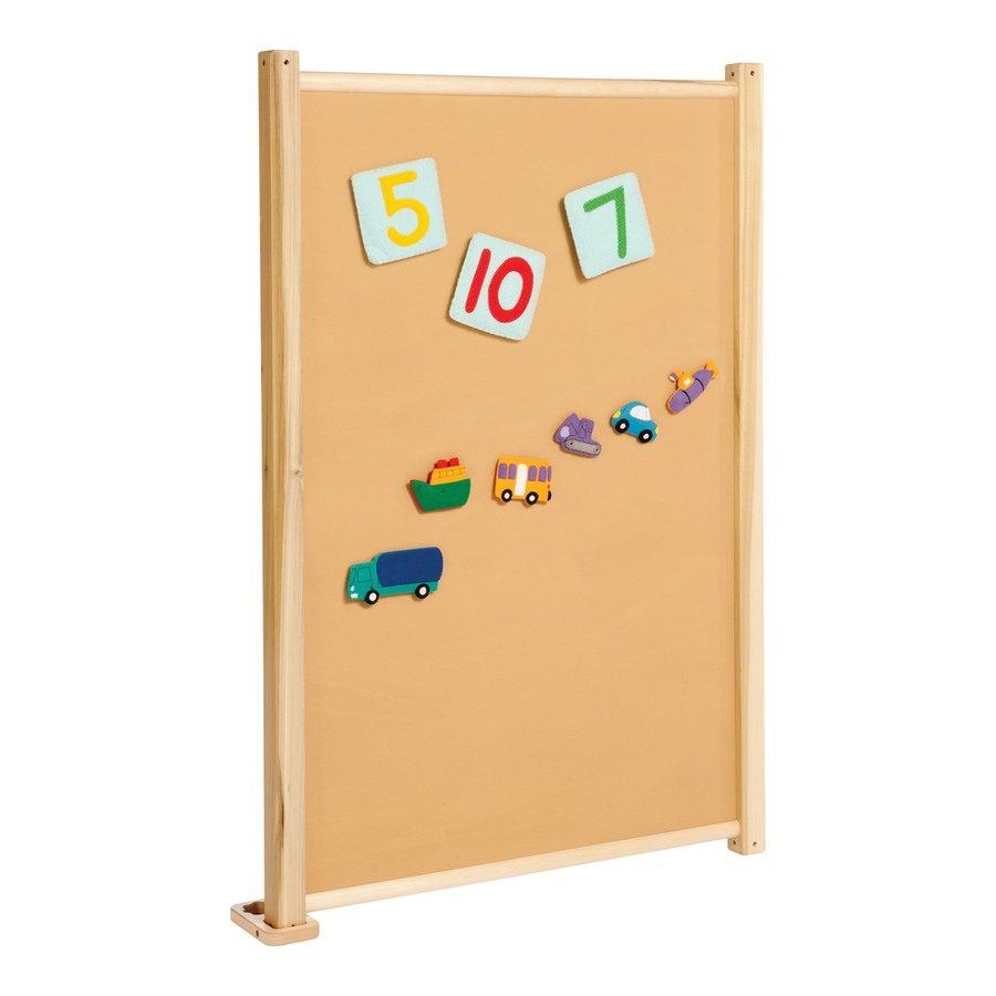 Millhouse Wooden Role Play Display Panel  hi-res