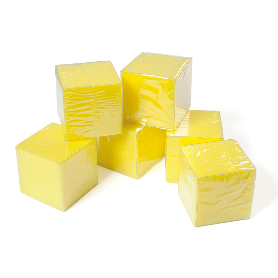 Foam Dice with Pockets  hi-res