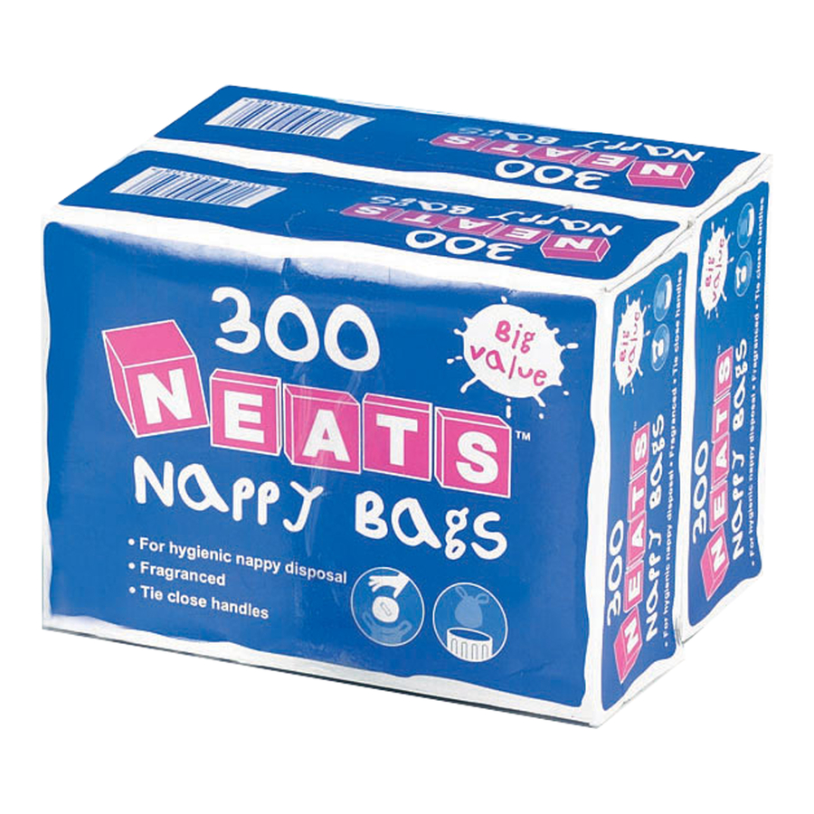Nappy Bags  hi-res