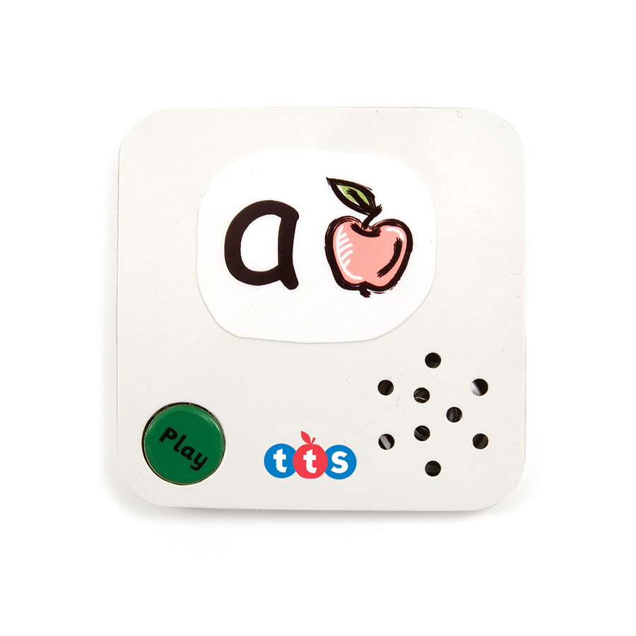 Mini Talk-Time Recordable Cards 30 Seconds  hi-res