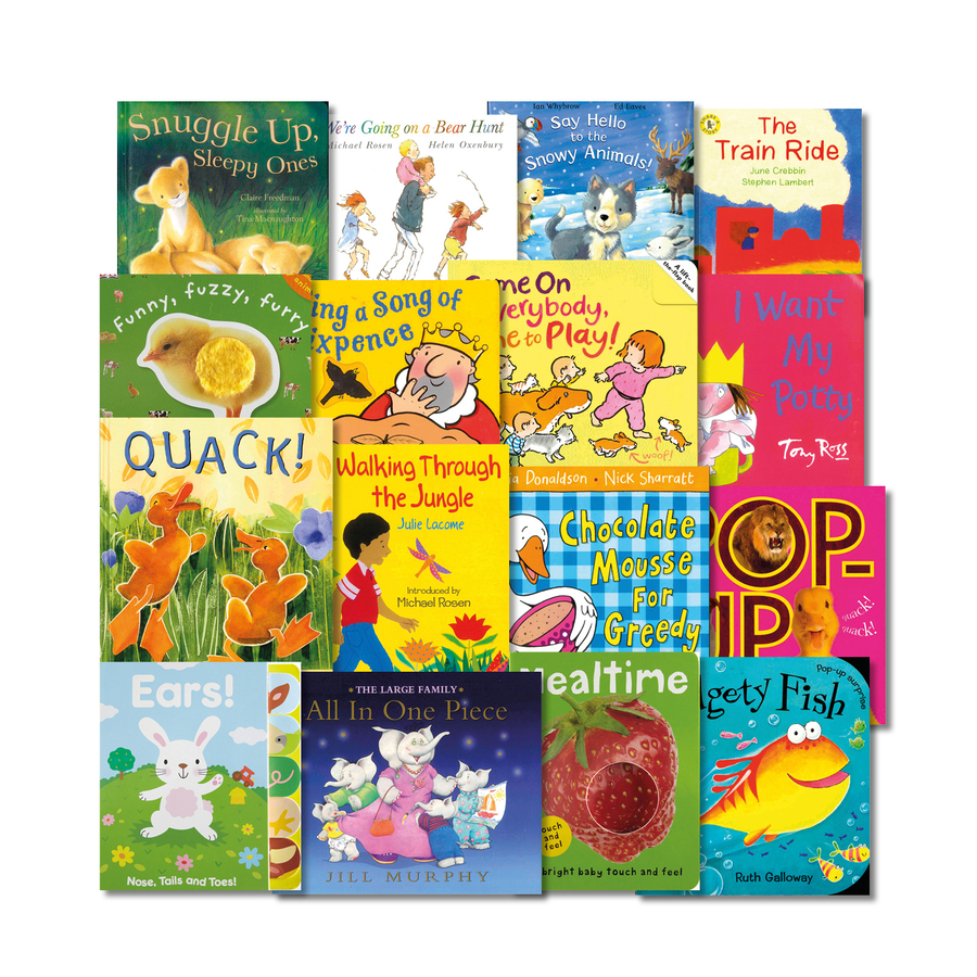 Toddler Books   hi-res