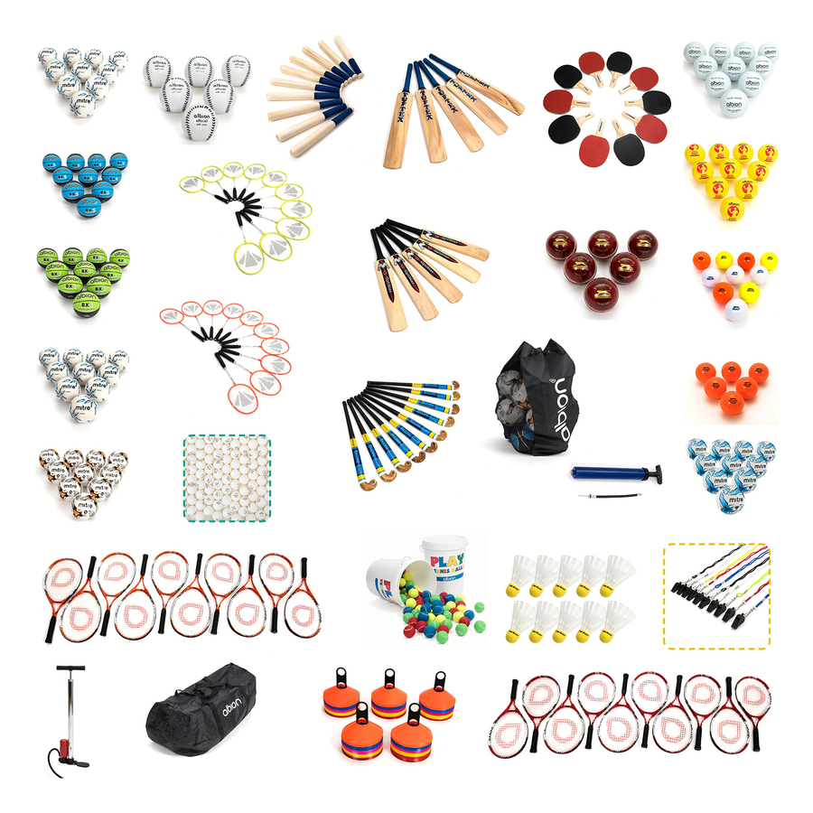 Ultimate Sports Package Deal  hi-res