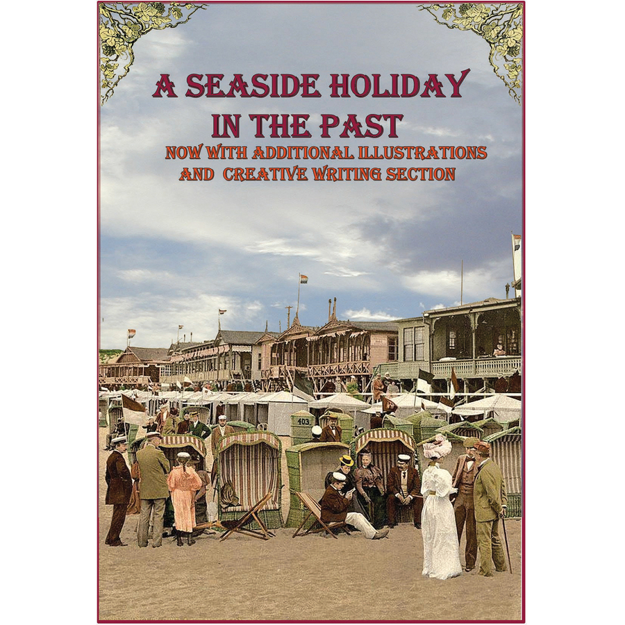 Seaside History Photopack and Activities   hi-res