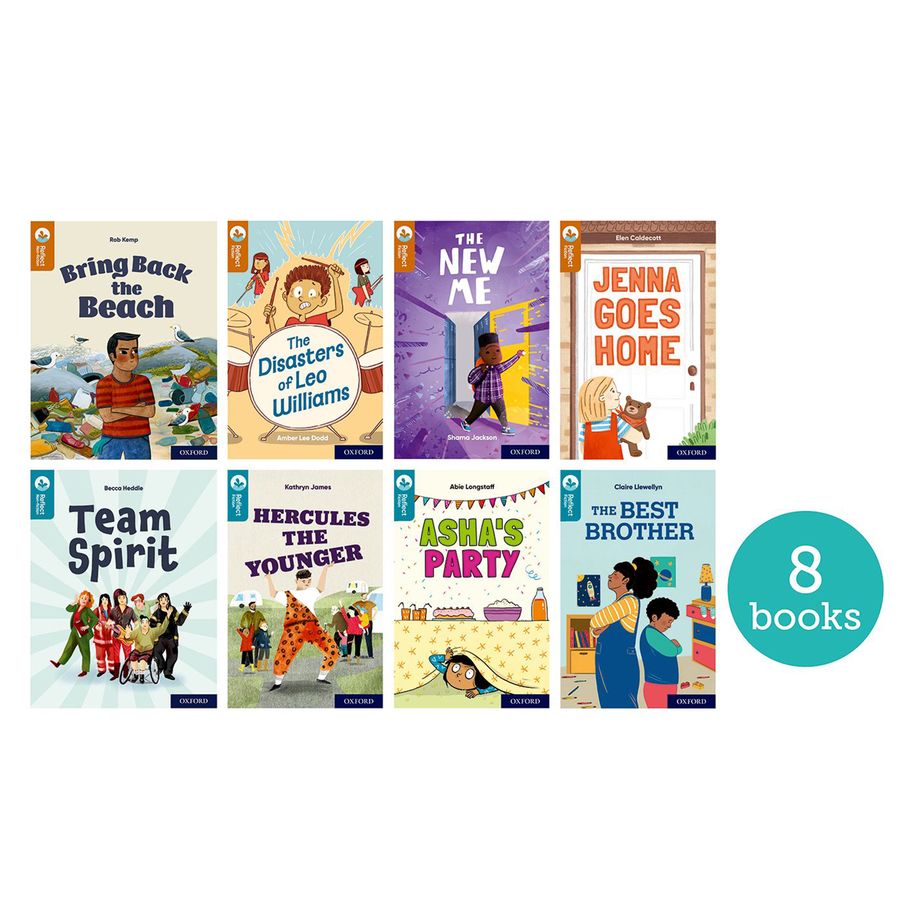TreeTops Reflect Reading Packs  hi-res
