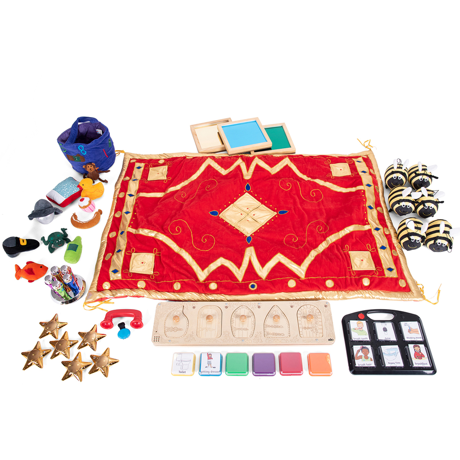 Speech and Language Collection 30pcs  hi-res