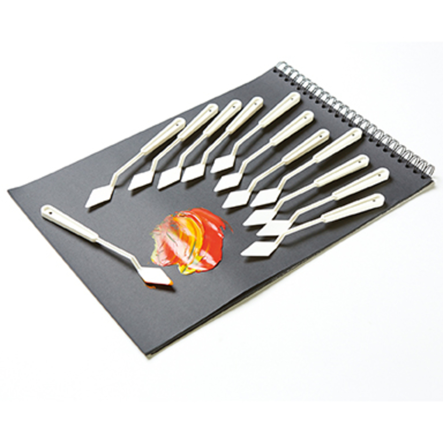 Plastic Painting Tools  hi-res