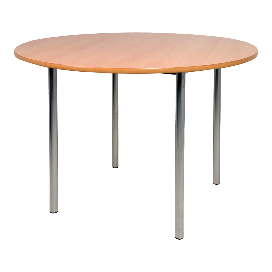 Circular Meeting Table  hi-res