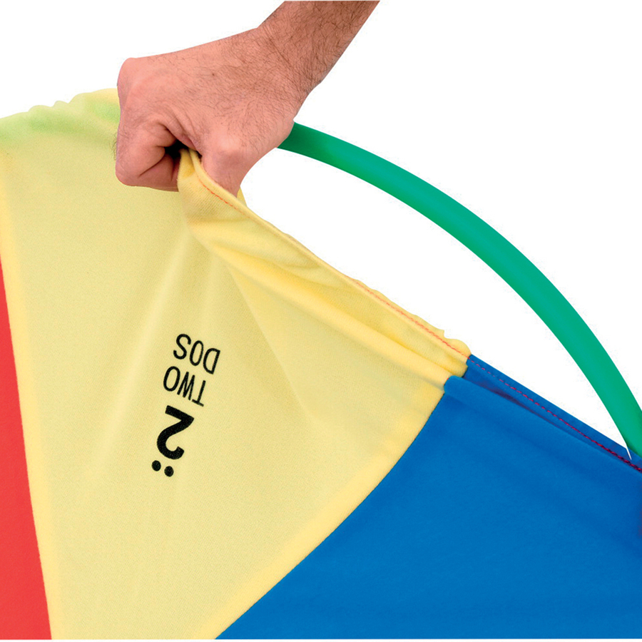 Hula Hoop Polyester Circular Target Set 76cm TTS