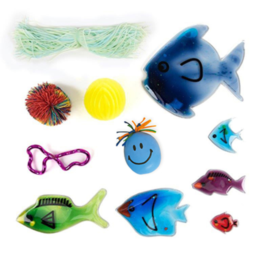 Multi-Sensory Fidget Kit  hi-res