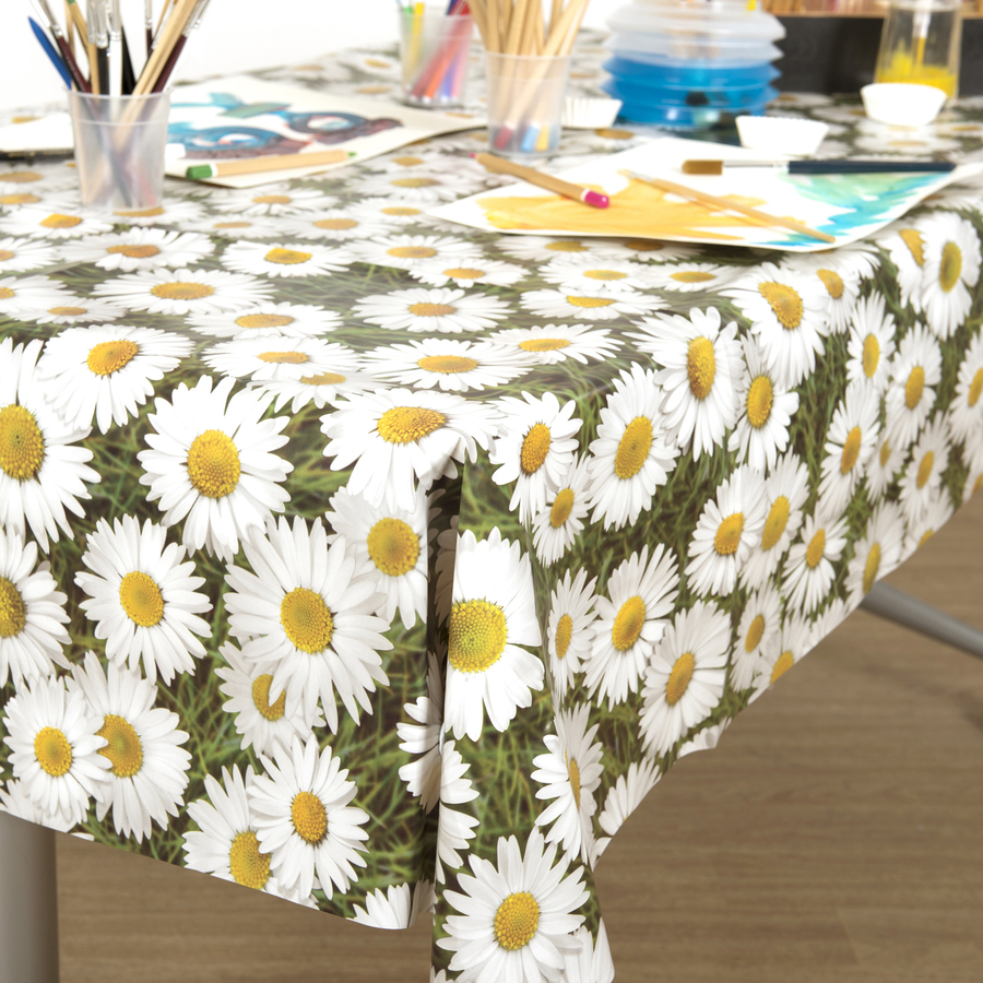 PVC Table Cover 1.4 x 1.7m  hi-res