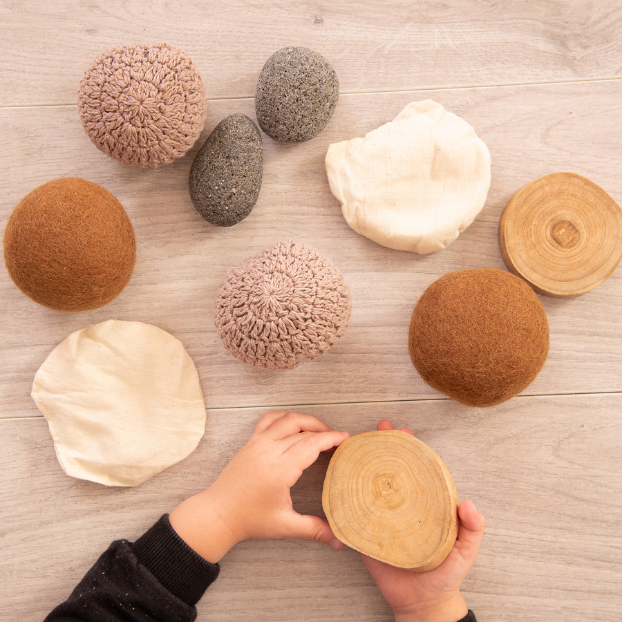 Natural Sensory Collection 10pk  hi-res