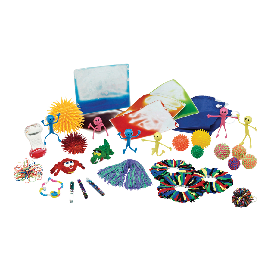 Classroom Fidget Collection 33pk  hi-res
