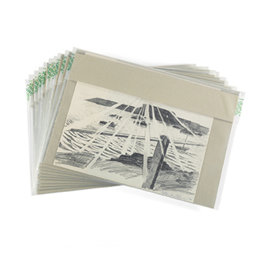Pisces Transfile Transparent Portfolios  hi\-res