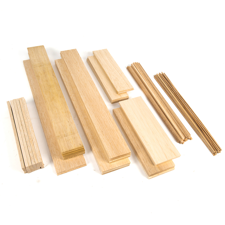 Buy balsa wood