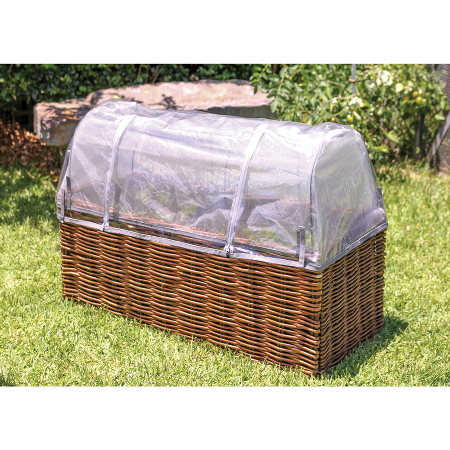 Planter Starter Kit With Cover  hi-res